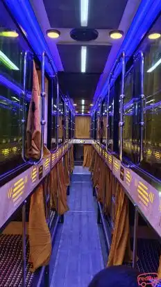 Sunil Bus Service Bus-Seats Image