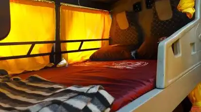 Satya Travels Bus-Amenities Image