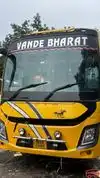 Vande Bharat Bus Service Bus-Front Image