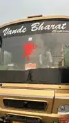 Vande Bharat Bus Service Bus-Front Image