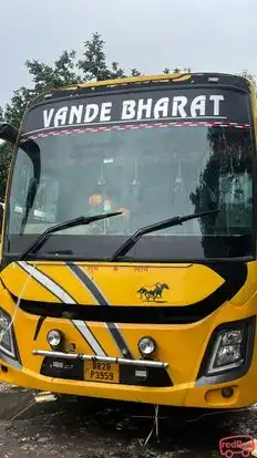 Vande Bharat Bus Service Bus-Front Image