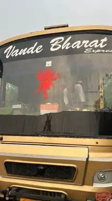 Vande Bharat Bus Service Bus-Front Image