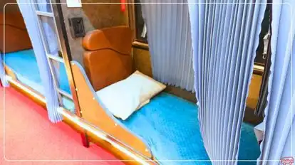 AJAY RAJ TRAVEL COMPANY Bus-Amenities Image