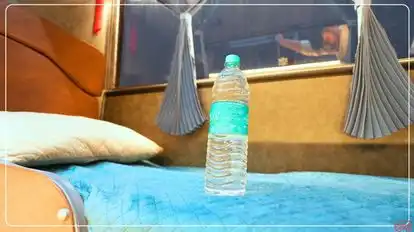 AJAY RAJ TRAVEL COMPANY Bus-Amenities Image