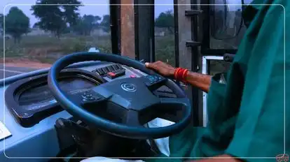 AJAY RAJ TRAVEL COMPANY Bus-Seats layout Image