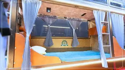 AJAY RAJ TRAVEL COMPANY Bus-Seats Image
