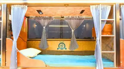 AJAY RAJ TRAVEL COMPANY Bus-Seats Image