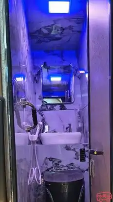 Khamsa Travels Bus-Amenities Image