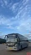 Khamsa Travels Bus-Front Image