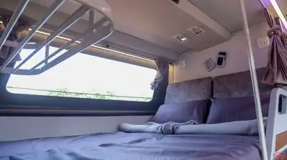Khamsa Travels Bus-Seats Image