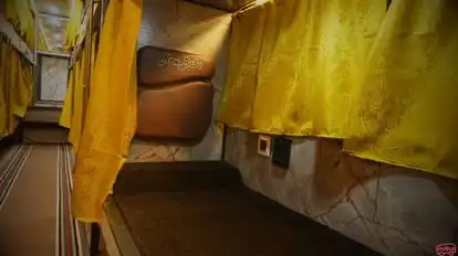 NEW BABA TOUR AND TRAVELS Bus-Seats Image