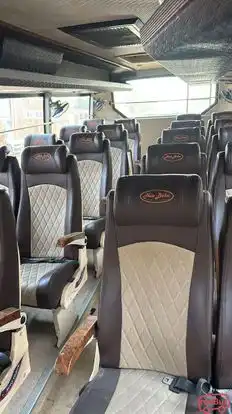 NEW BABA TOUR AND TRAVELS Bus-Amenities Image