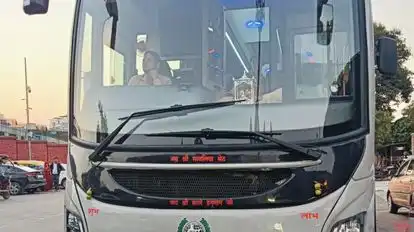 NEW BABA TOUR AND TRAVELS Bus-Front Image