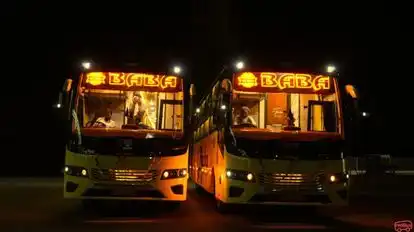 NEW BABA TOUR AND TRAVELS Bus-Front Image