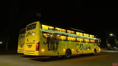 NEW BABA TOUR AND TRAVELS Bus-Side Image