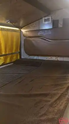 NEW BABA TOUR AND TRAVELS Bus-Seats Image