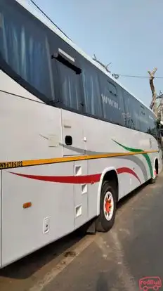 Shohag Elite Bus-Side Image