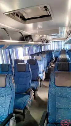 Shohag Elite Bus-Seats Image