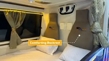 Siyaram Travels  Bus-Amenities Image