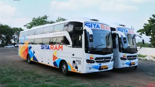 Siyaram Travels  Bus-Front Image