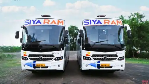 Siyaram Travels  Bus-Front Image