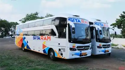Siyaram Travels  Bus-Front Image