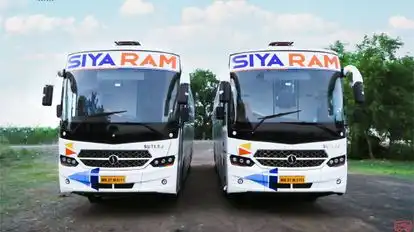 Siyaram Travels  Bus-Front Image