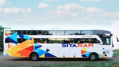 Siyaram Travels  Bus-Side Image