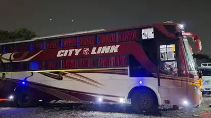 Al Veera Tours And Travels Bus-Side Image