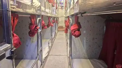 Al Veera Tours And Travels Bus-Seats Image