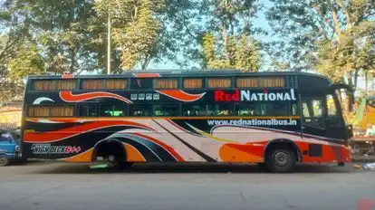 Al Veera Tours And Travels Bus-Side Image