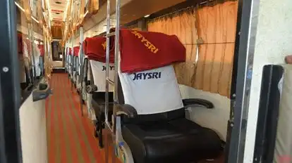 Jaysri Travels  Bus-Seats Image