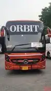 ORBIT AVIATION PRIVATE LIMITED Bus-Front Image