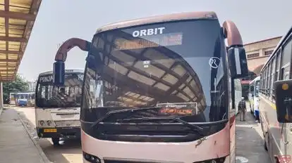 ORBIT AVIATION PRIVATE LIMITED Bus-Front Image