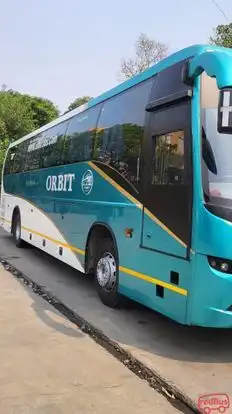 ORBIT AVIATION PRIVATE LIMITED Bus-Side Image