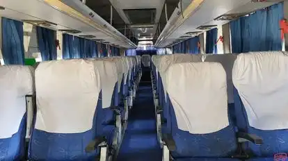 ORBIT AVIATION PRIVATE LIMITED Bus-Seats Image