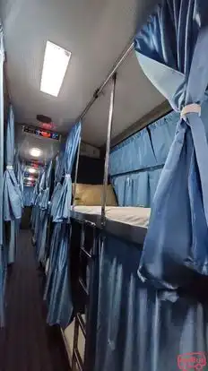 Aadya Travels Bus-Amenities Image