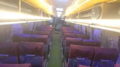 ARUN TRAVELS Bus-Seats Image