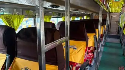 NPC TRAVELS Bus-Seats Image