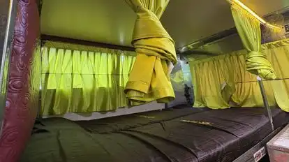 NPC TRAVELS Bus-Seats Image