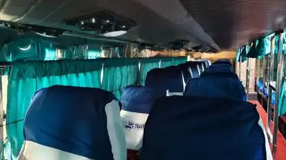 NPC TRAVELS Bus-Seats Image