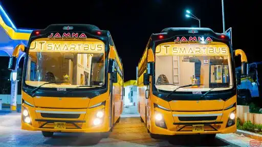 JT SMART BUS Bus-Front Image