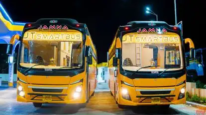 JT SMART BUS Bus-Front Image