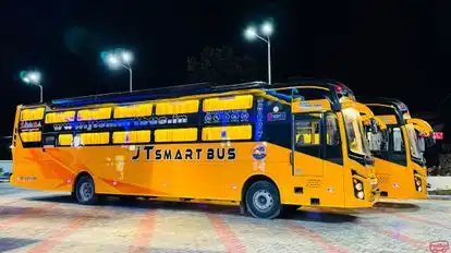 JT SMART BUS Bus-Side Image