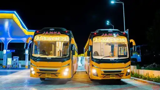 JT SMART BUS Bus-Front Image