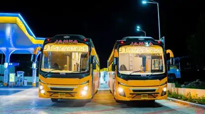 JT SMART BUS Bus-Front Image