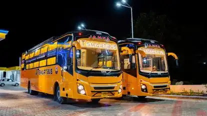JT SMART BUS Bus-Side Image