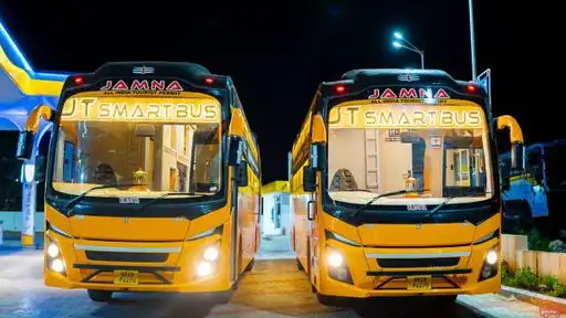 JT SMART BUS Bus-Front Image