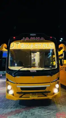 JT SMART BUS Bus-Front Image