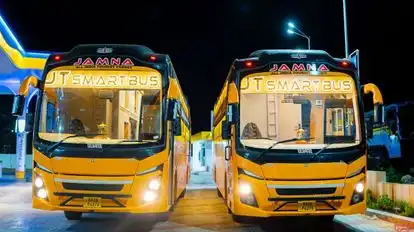 JT SMART BUS Bus-Front Image